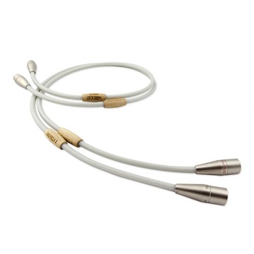 Stereo balanced cable Ultra High-End, XLR - XLR, 2.0 m